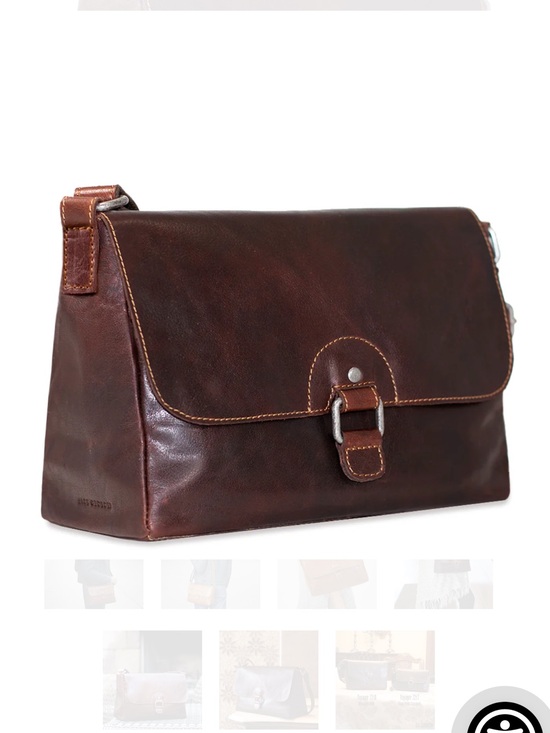 Jack Georges Handbags - Jack Georges OLIVIA CROSSBODY BAG #7218